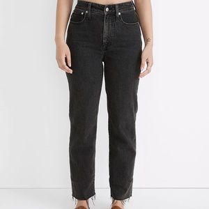 Madewell The Perfect Vintage Straight Jean